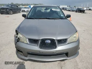 2006 Subaru Impreza i z VIN JF1GD67626G526023, wystawiony jako Copart lot #51268875 z przebiegiem 132 641 mil mil oraz Szkoda całkowita • Salvage title. Historia ofert i sprzedaży dostępna na DreamBid. Obrazek 5.