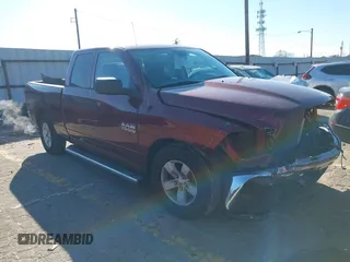 2018 Ram 1500 Tradesman с VIN 1C6RR6FG3JS340275, выставлен на аукционе IAAI как лот 41287420 с пробегом 176 000 миль миль и . История ставок и продаж доступна на DreamBid. Изображение 1.