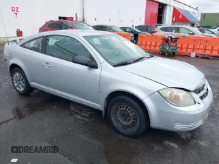 2006 Chevrolet Cobalt LS with VIN 1G1AK15F367637782, listed as a IAAI auction lot 41795268 with 186,439 mi miles and . Bid and sale history available at DreamBid. Image 1.