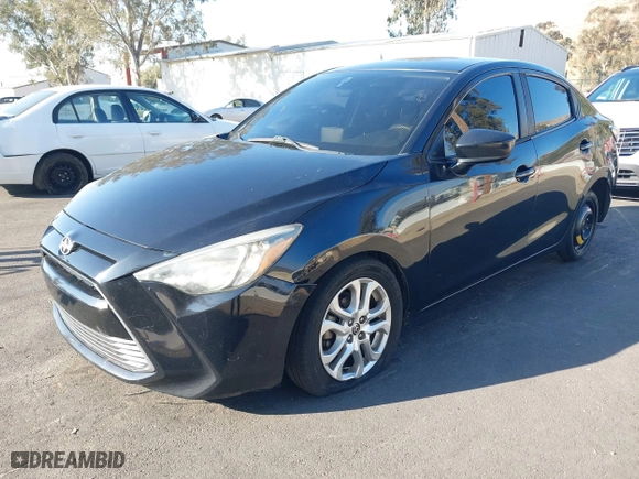 2016 Scion iA with VIN 3MYDLBZV2GY144122, listed as a IAAI auction lot 41324469 with 108,144 mi miles. Bid and sale history available at carsss.com. Image 19.