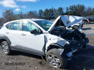 2024 Hyundai Kona SE with VIN KM8HACAB4RU075819, listed as a IAAI auction lot 40903694 with Not Provided miles and . Bid and sale history available at DreamBid. Image 13.
