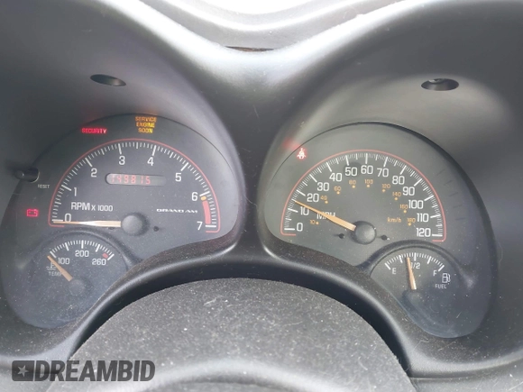 2004 Pontiac Grand Am SE1 with VIN 1G2NF52E24C239133, listed as a IAAI auction lot 41458613 with 149,815 mi miles and . Bid and sale history available at DreamBid. Image 7.