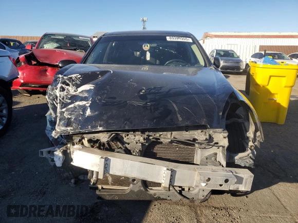 2005 Infiniti G35 with VIN JNKCV51E45M225025, listed as a Copart auction lot 89391355 with Not Provided miles and Salvage Title. Bid and sale history available at DreamBid. Image 5.
