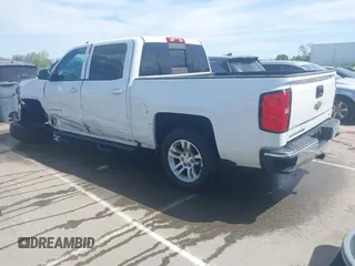 2017 Chevrolet Silverado 1500 LT with VIN 3GCPCREC4HG450688, listed as a IAAI auction lot 41937564 with 82,267 mi miles. Bid and sale history available at carsss.com. Image 3.