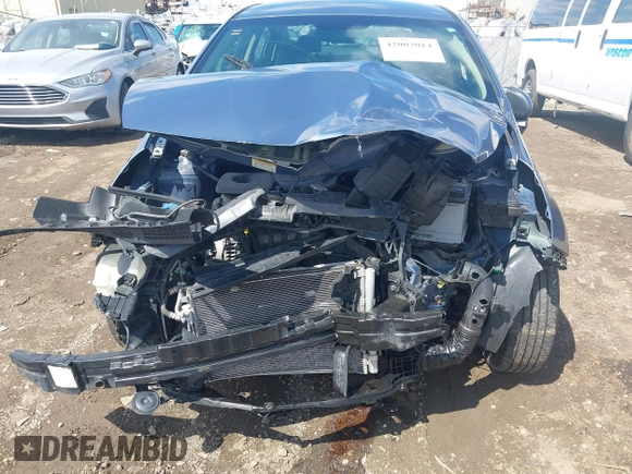 2016 Kia Rio LX with VIN KNADM4A34G6643199, listed as a IAAI auction lot 42003014 with 97,376 mi miles and . Bid and sale history available at DreamBid. Image 6.