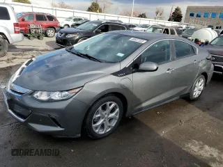 2016 Chevrolet Volt Premier with VIN 1G1RD6S55GU139589, listed as a Copart auction lot 40837333 with 79,491 mi miles. Bid and sale history available at carsss.com. Image 1.