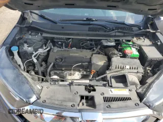 2019 Honda CR-V LX with VIN 2HKRW5H30KH409333, listed as a Copart auction lot 54892655 with 47,444 mi miles and Salvage Title. Bid and sale history available at DreamBid. Image 11.