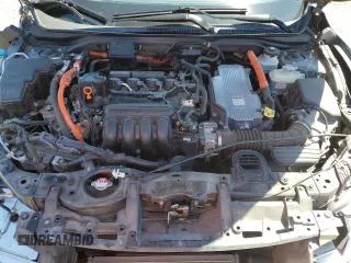 2019 Honda Insight EX z VIN 19XZE4F52KE033983, wystawiony jako Copart lot #56048285 z przebiegiem 103 742 mil mil oraz Szkoda całkowita • Salvage title. Historia ofert i sprzedaży dostępna na DreamBid. Obrazek 11.