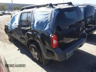 2005 Nissan Xterra SE с VIN 5N1AN08U75C645436, выставлен на аукционе Copart как лот 55653885 с пробегом Не указан миль и На запчасти • Non repairable. История ставок и продаж доступна на DreamBid. Изображение 2.
