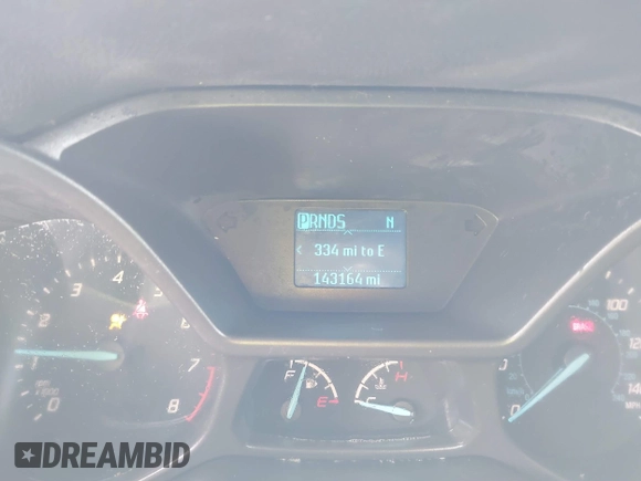 2018 Ford Transit Connect XLT с VIN NM0GE9F78J1364913, выставлен на аукционе IAAI как лот 41569538 с пробегом 143 164 миль миль и . История ставок и продаж доступна на DreamBid. Изображение 15.
