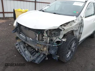 2016 Nissan Rogue SL with VIN 5N1AT2MV0GC851152, listed as a IAAI auction lot 41849173 with 166,970 mi miles and . Bid and sale history available at DreamBid. Image 6.