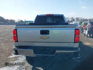 2015 Chevrolet Silverado 1500 LTZ with VIN 3GCUKSEC3FG429454, listed as a IAAI auction lot 41763577 with 134,503 mi miles. Bid and sale history available at carsss.com. Image 16.