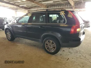 2010 Volvo XC90 I6 with VIN YV4982CY0A1545489, listed as a Copart auction lot 50266745 with Not Provided miles and Clean Title. Bid and sale history available at DreamBid. Image 2.