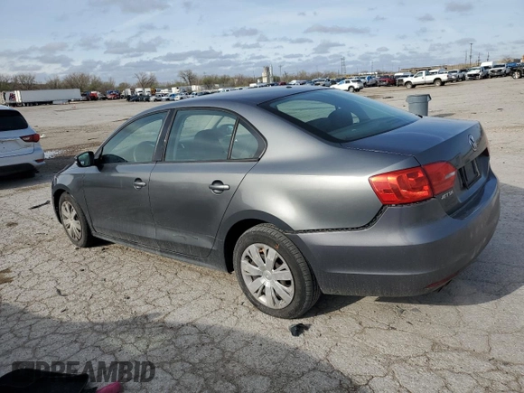 2011 Volkswagen Jetta SE z VIN 3VWDZ7AJ8BM369256, wystawiony jako Copart lot #51139015 z przebiegiem 250 634 mil mil oraz Szkoda całkowita • Salvage title. Historia ofert i sprzedaży dostępna na DreamBid. Obrazek 2.