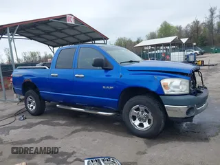 2008 Dodge 1500 SLT with VIN 1D7HU18N78S515709, listed as a IAAI auction lot 41946007 with 200,340 mi miles and . Bid and sale history available at DreamBid. Image 14.