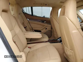 2010 Porsche Panamera Turbo z VIN WP0AC2A74AL091423, wystawiony jako Copart lot #46444165 z przebiegiem 48 073 mil mil oraz Nie do naprawy • Non repairable. Historia ofert i sprzedaży dostępna na DreamBid. Obrazek 10.