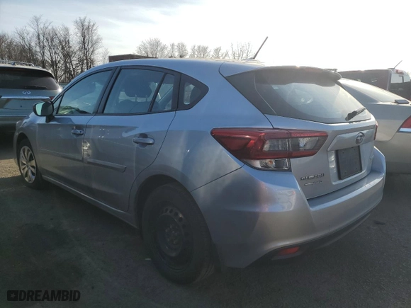 2022 Subaru Impreza with VIN 4S3GTAB60N3704668, listed as a Copart auction lot 49028395 with 64,363 mi miles and Salvage Title. Bid and sale history available at carsss.com. Image 2.