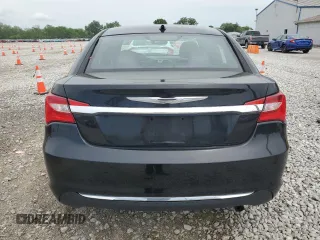 2014 Chrysler 200 Touring z VIN 1C3CCBBB0EN107613, wystawiony jako Copart lot #57521425 z przebiegiem 36 783 mil mil oraz Tytuł czysty. Historia ofert i sprzedaży dostępna na DreamBid. Obrazek 6.
