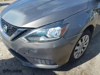 2016 Nissan Sentra SR with VIN 3N1AB7AP2GL684312, listed as a IAAI auction lot 41640898 with 177,468 mi miles. Bid and sale history available at carsss.com. Image 6.
