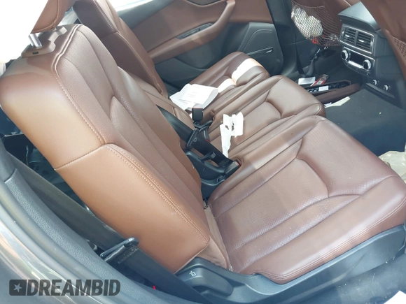 2018 Audi Q7 Prestige with VIN WA1VAAF75JD036199, listed as a IAAI auction lot 42557507 with 104,644 mi miles and . Bid and sale history available at DreamBid. Image 8.