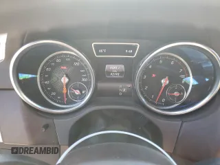 2019 Mercedes-Benz GLS 450 с VIN 4JGDF6EE1KB226400, выставлен на аукционе Copart как лот 54952545 с пробегом 92 193 миль миль и Списание • Salvage title. История ставок и продаж доступна на DreamBid. Изображение 9.