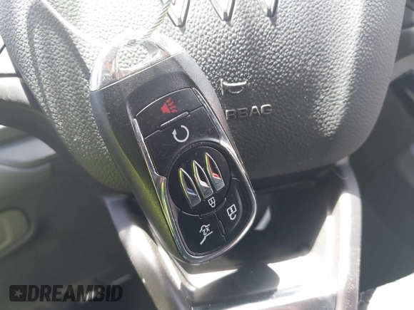 2025 Buick Encore GX Sport Touring with VIN KL4AMDSLXSB084076, listed as a IAAI auction lot 42363340 with Not provided miles and . Bid and sale history available at DreamBid. Image 11.