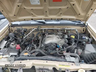 1999 Nissan Frontier XE z VIN 1N6ED26Y6XC307228, wystawiony jako IAAI lot #41804816 z przebiegiem 62 863 mil mil oraz . Historia ofert i sprzedaży dostępna na DreamBid. Obrazek 10.