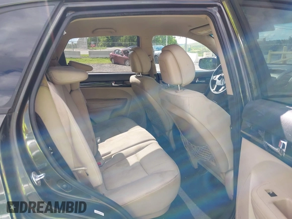 2011 Kia Sorento LX with VIN 5XYKT4A26BG152191, listed as a IAAI auction lot 42257365 with 198,595 mi miles and . Bid and sale history available at DreamBid. Image 8.