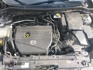 2010 Mazda 3 S Sport with VIN JM1BL1H67A1338859, listed as a IAAI auction lot 42492082 with 91,956 mi miles and . Bid and sale history available at DreamBid. Image 10.