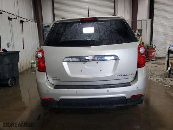 2014 Chevrolet Equinox LT with VIN 2GNFLGEK0E6220460, listed as a Copart auction lot 46573755 with 64,135 mi miles and Salvage Title. Bid and sale history available at carsss.com. Image 6.
