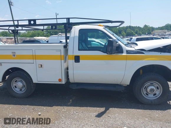 2015 Ford F-250 with VIN 1FDDF2B66FEA34884, listed as a IAAI auction lot 42434311 with 131,644 mi miles and . Bid and sale history available at DreamBid. Image 14.