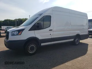 2016 Ford Transit Cargo with VIN 1FTYR3XM8GKB47068, listed as a Copart auction lot 65234315 with 342,235 mi miles and Clean title. Bid and sale history available at DreamBid. Image 1.