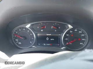 2024 GMC Terrain SLT z VIN 3GKALVEG7RL234722, wystawiony jako IAAI lot #42588099 z przebiegiem 31 077 mil mil oraz . Historia ofert i sprzedaży dostępna na DreamBid. Obrazek 7.