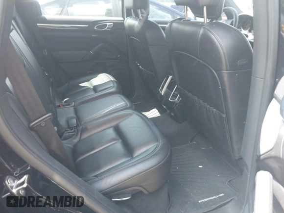 2015 Porsche Cayenne Diesel with VIN WP1AF2A21FLA43203, listed as a IAAI auction lot 42219548 with 210,000 mi miles and . Bid and sale history available at DreamBid. Image 8.