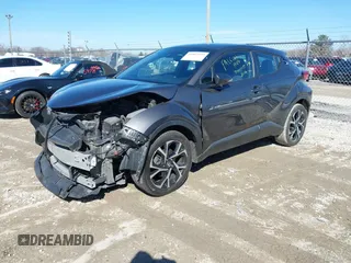 2018 Toyota C-HR XLE z VIN NMTKHMBX5JR042941, wystawiony jako IAAI lot #41803153 z przebiegiem 110 220 mil mil oraz . Historia ofert i sprzedaży dostępna na DreamBid. Obrazek 20.