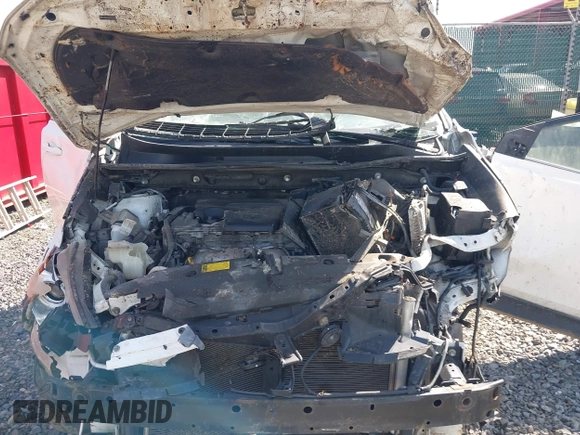 2013 Toyota RAV4 LE with VIN JTMBFREV7DD002763, listed as a IAAI auction lot 42286753 with 125,022 mi miles and . Bid and sale history available at DreamBid. Image 10.