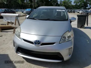 2014 Toyota Prius Four with VIN JTDKN3DU2E0368793, listed as a Copart auction lot 54514065 with 59,045 mi miles and Salvage Title. Bid and sale history available at DreamBid. Image 5.