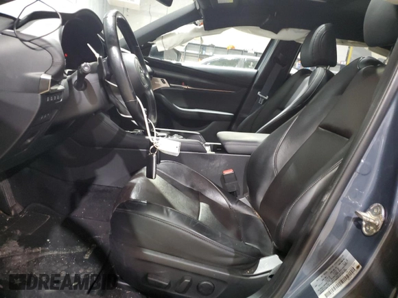 2021 Mazda 3 Premium Plus z VIN JM1BPBNY8M1403528, wystawiony jako Copart lot #85202274 z przebiegiem 26 510 mil mil oraz Szkoda całkowita • Salvage title. Historia ofert i sprzedaży dostępna na DreamBid. Obrazek 7.