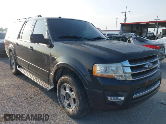 2017 Ford Expedition Max Limited с VIN 1FMJK1KT7HEA17657, выставлен на аукционе IAAI как лот 42416846 с пробегом 153 098 миль миль и . История ставок и продаж доступна на DreamBid. Изображение 1.
