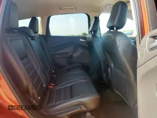2019 Ford Escape Titanium с VIN 1FMCU9J95KUB54634, выставлен на аукционе Copart как лот 58171885 с пробегом 39 823 миль миль и Списание • Salvage title. История ставок и продаж доступна на DreamBid. Изображение 11.