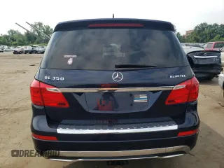 2015 Mercedes-Benz GL-Class GL 350 BlueTEC with VIN 4JGDF2EE5FA580831, listed as a Copart auction lot 59689613 with 116,899 mi miles. Bid and sale history available at carsss.com. Image 6.