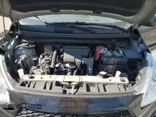 2020 Mitsubishi Mirage G4 SE with VIN ML32F4FJ8LHF13197, listed as a Copart auction lot 55617694 with 32,311 mi miles and Salvage Title. Bid and sale history available at carsss.com. Image 11.