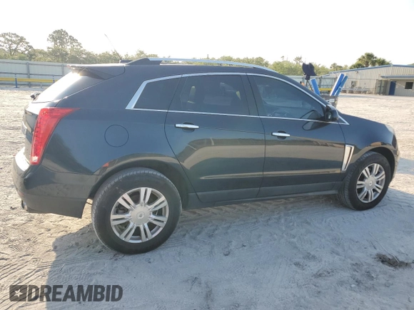2016 Cadillac SRX Luxury Collection z VIN 3GYFNBE32GS551599, wystawiony jako Copart lot #56369345 z przebiegiem 90 190 mil mil oraz Szkoda całkowita • Salvage title. Historia ofert i sprzedaży dostępna na DreamBid. Obrazek 3.