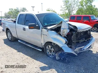 2012 Ford F-150 XL z VIN 1FTFX1ET1CKD21648, wystawiony jako IAAI lot #42341753 z przebiegiem 98 429 mil mil oraz . Historia ofert i sprzedaży dostępna na DreamBid. Obrazek 1.
