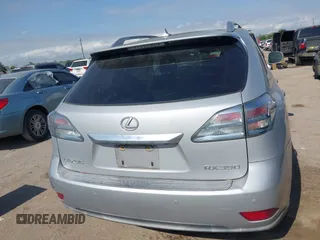 2010 Lexus RX 350 with VIN 2T2ZK1BA5AC031180, listed as a IAAI auction lot 42035307 with 186,005 mi miles. Bid and sale history available at carsss.com. Image 16.