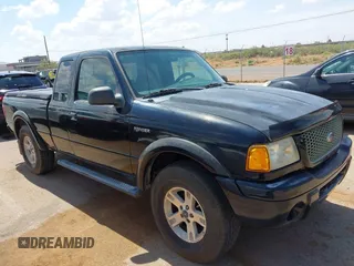 2002 Ford Ranger XL Fleet with VIN 1FTZR45E32PB29840, listed as a IAAI auction lot 42711994 with 117,534 mi miles and . Bid and sale history available at DreamBid. Image 1.