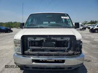 2012 Ford Econoline Passenger XL with VIN 1FBSS3BLXCDA20415, listed as a Copart auction lot 53718145 with 70,599 mi miles and Salvage Title. Bid and sale history available at DreamBid. Image 5.
