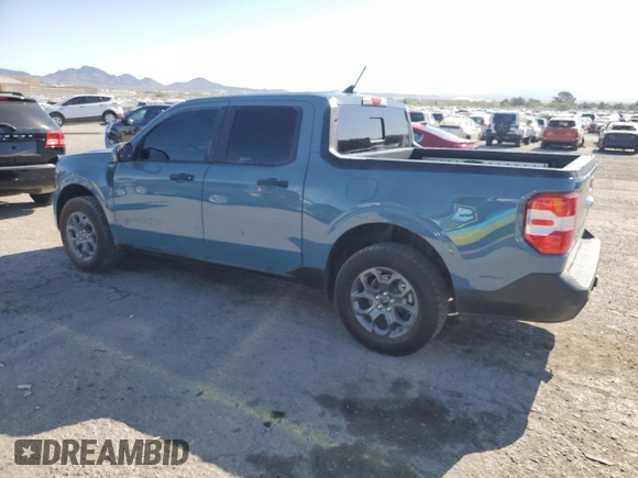 2022 Ford Maverick XL z VIN 3FTTW8E96NRA12792, wystawiony jako Copart lot #54229745 z przebiegiem 74 384 mil mil oraz Szkoda całkowita • Salvage title. Historia ofert i sprzedaży dostępna na DreamBid. Obrazek 2.