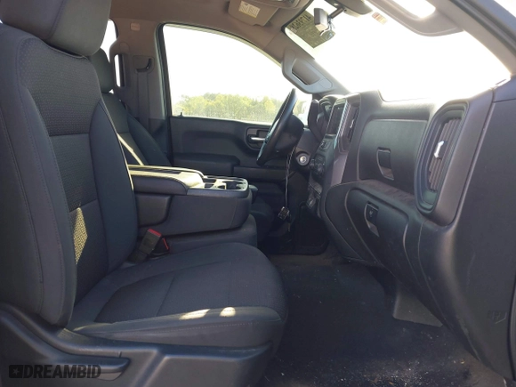 2019 Chevrolet Silverado 1500 Custom Trail Boss with VIN 1GCPYCEF3KZ428391, listed as a IAAI auction lot 41793628 with 230,170 mi miles. Bid and sale history available at carsss.com. Image 5.