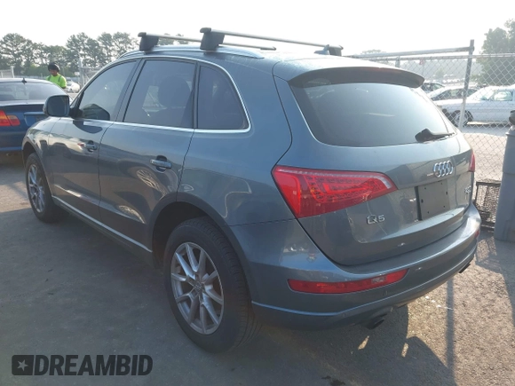2012 Audi Q5 Premium Plus z VIN WA1LFAFP9CA078923, wystawiony jako IAAI lot #42420085 z przebiegiem 103 993 mil mil oraz . Historia ofert i sprzedaży dostępna na DreamBid. Obrazek 3.